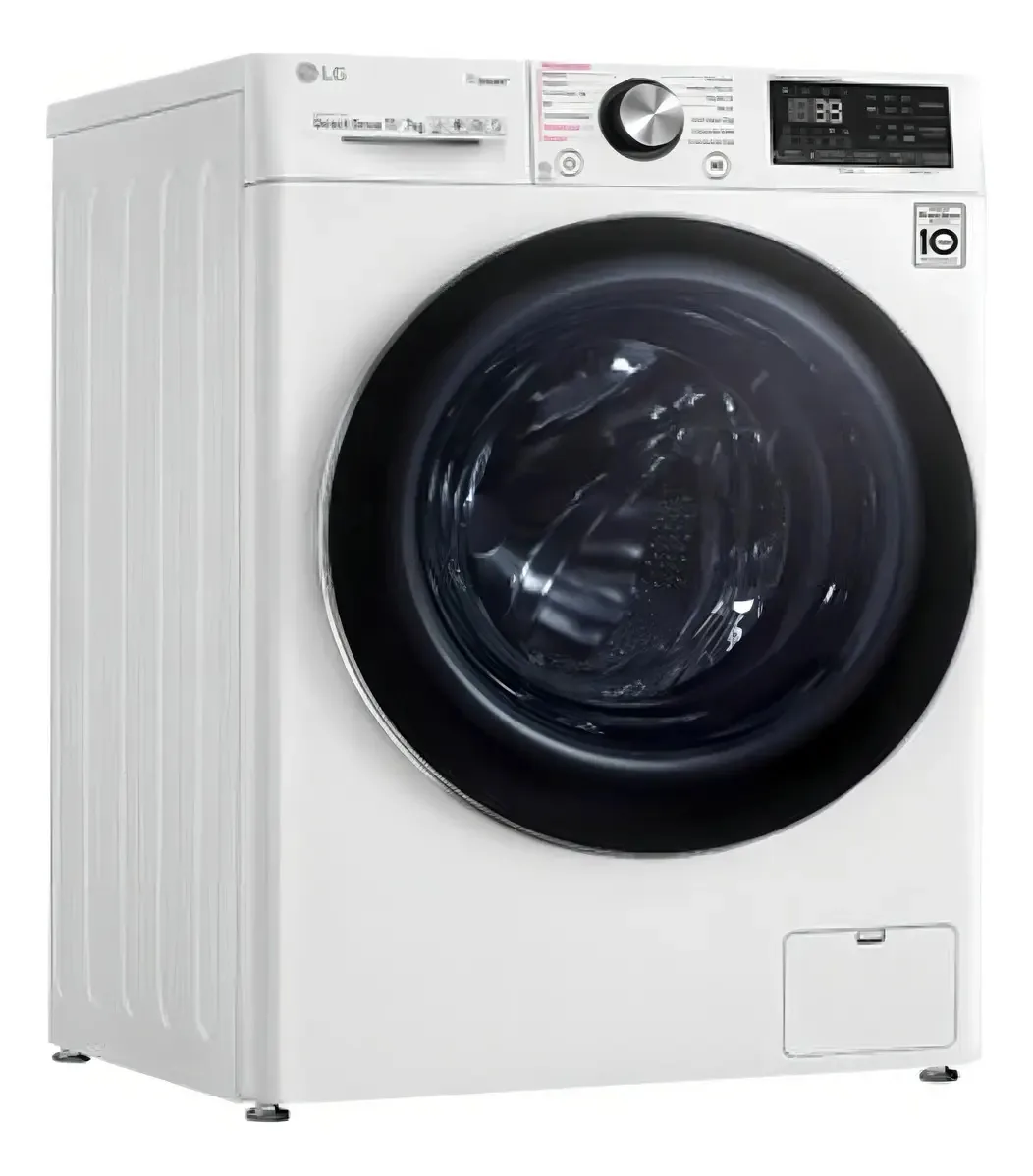 Lava E Seca Vivace Cv5011wg4 11kg 6 Motion 14 Programas LG Cor Branco