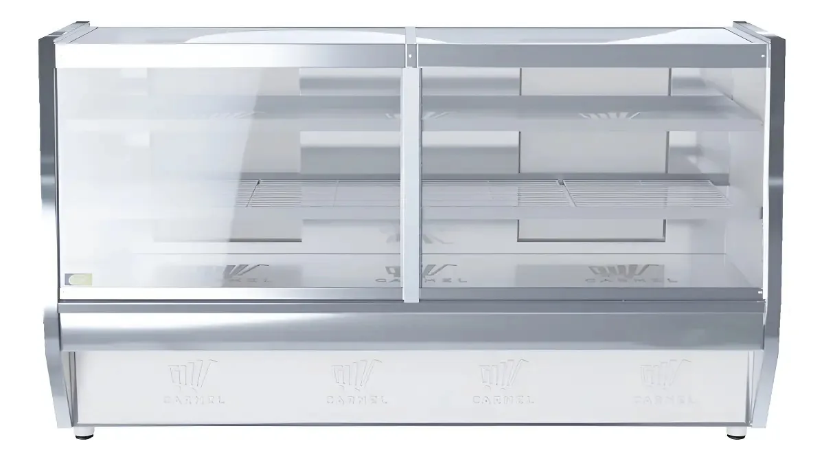Balcão Refrigerado Expositor 2,00m Para Bebidas Pop Refrige