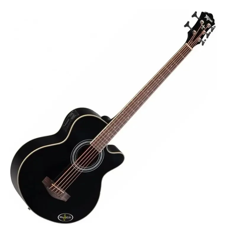Baixolão Tagima 5c Preto