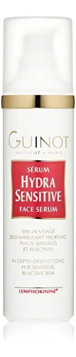 Sérum facial ultrassensível