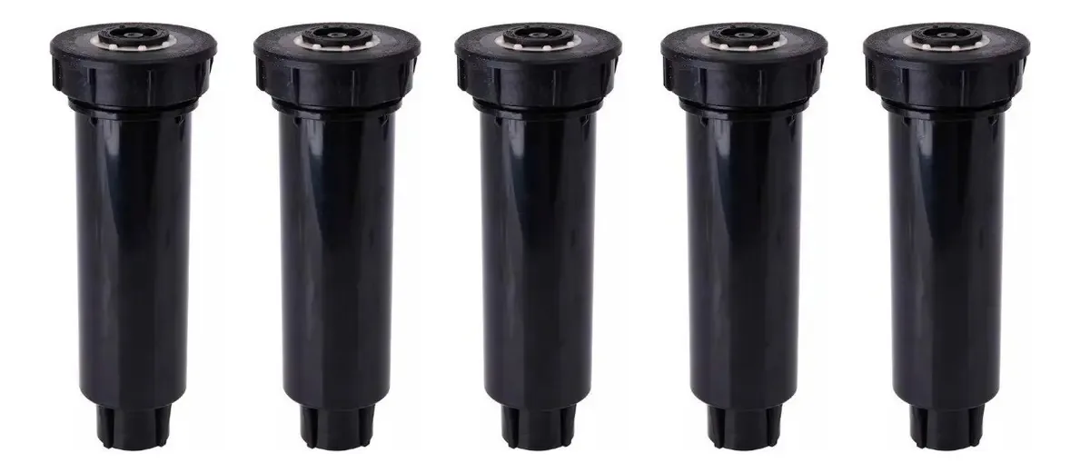 Bocal de irrigação pop-up Aquaflex 360º H6001 (x5)