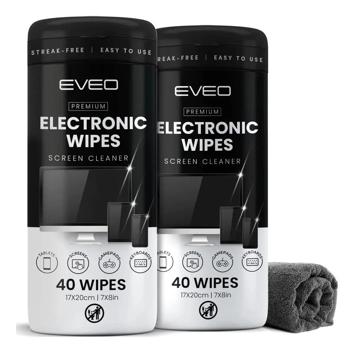 Limpador Eveo WIpe-02-2