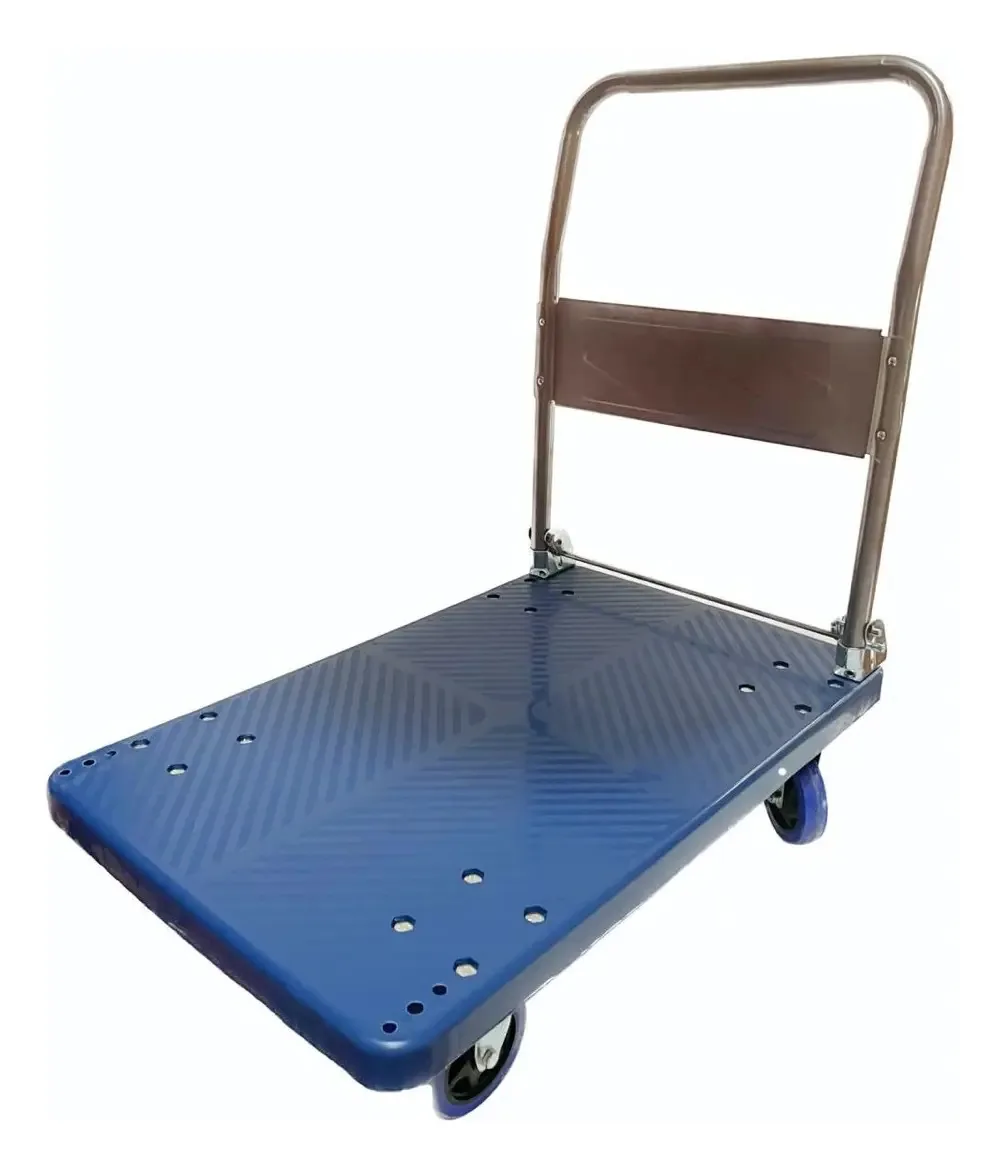 Caminhão plataforma Gav 300kg