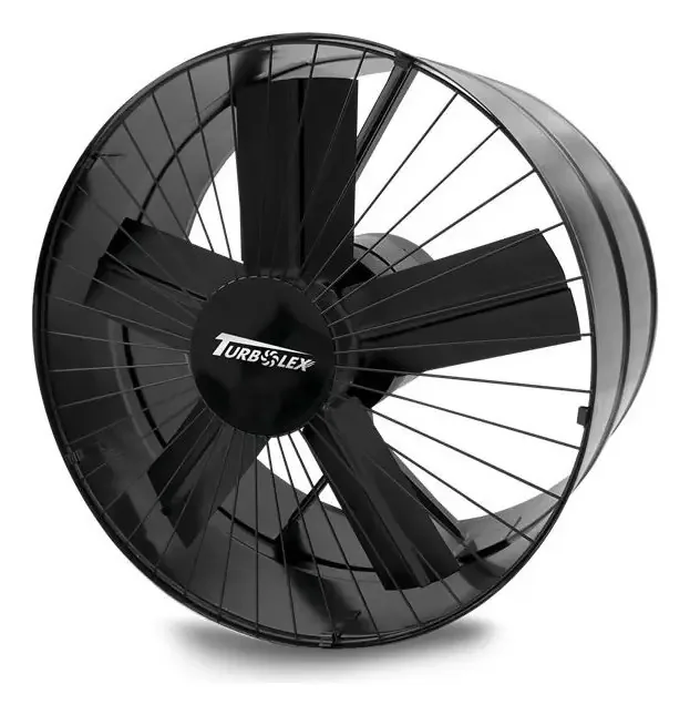 Exaustor E Ventilador Industrial 40cm C/ Reversão Alta Vazão