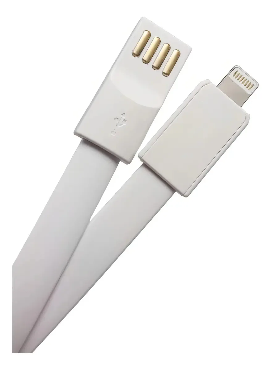 Cabo Para Celular Usb Oex Branco