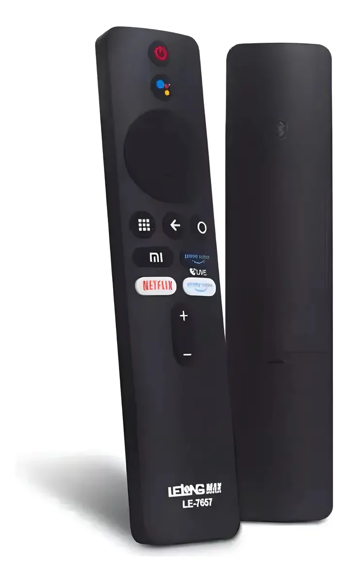 Controle Compatível Xiaomi Mi Box Mdz-22-ab Xmrm-006 Aikino