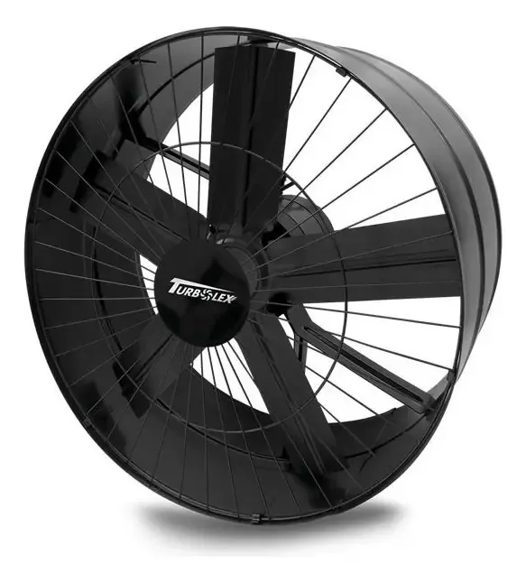 Exaustor E Ventilador Industrial 50cm C/ Reversão Alta Vazão