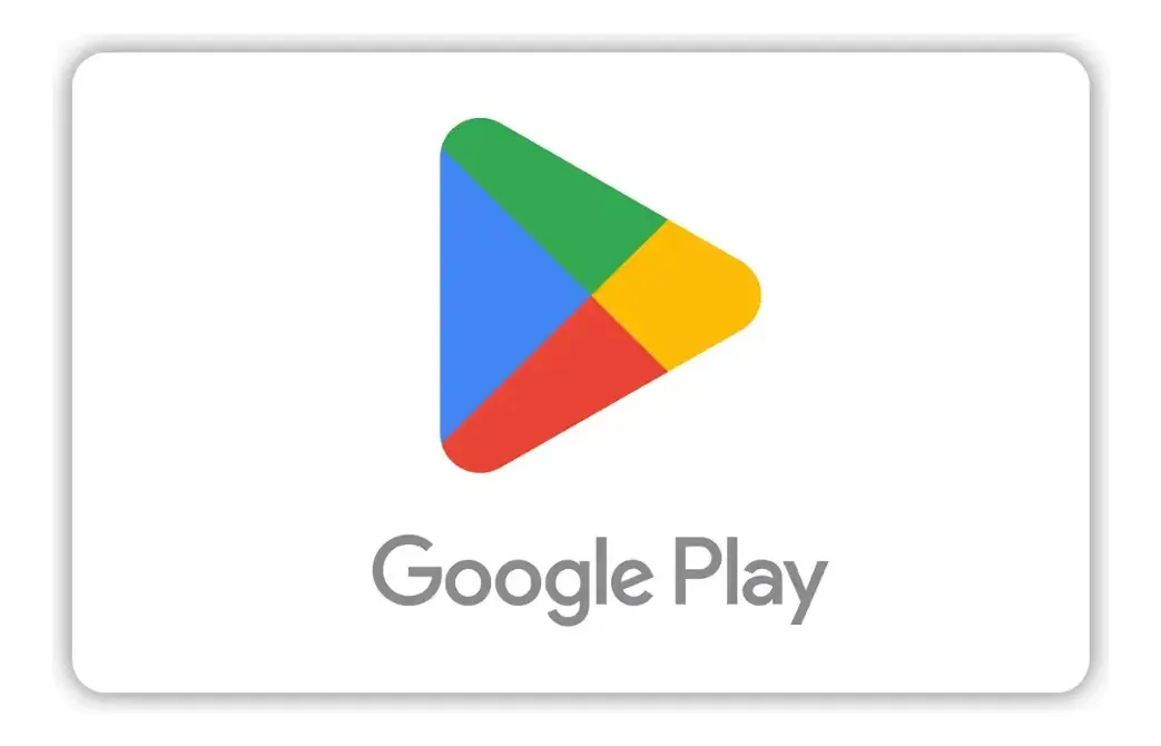 Cartao Vale Presente Google Play Giftcard IFood