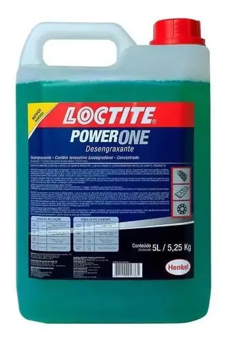 Desengraxante Biodegradavel Loctite Sf 7839 - Power One