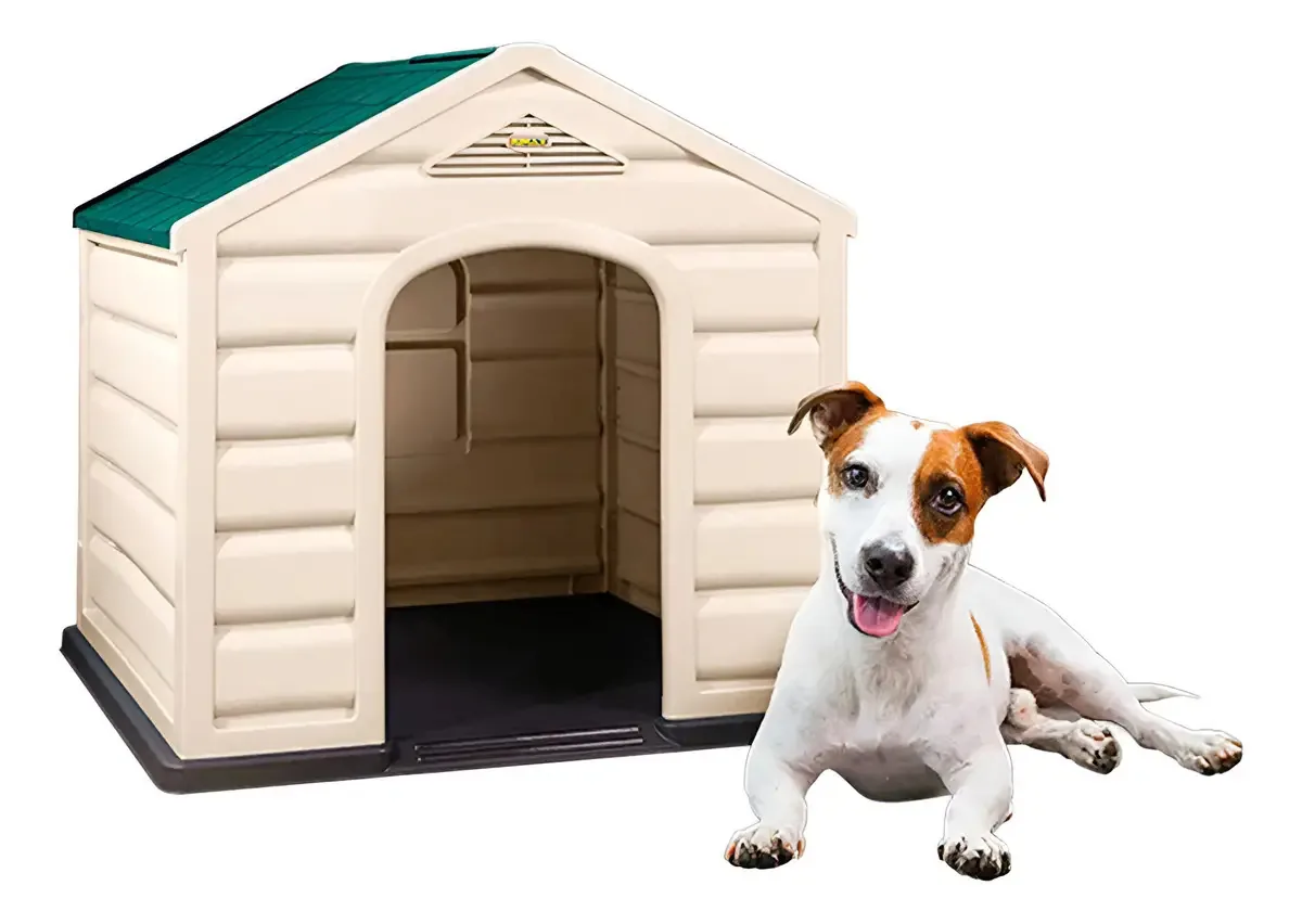 Casa para cães de raça pequena Rimax 68x58x61cm