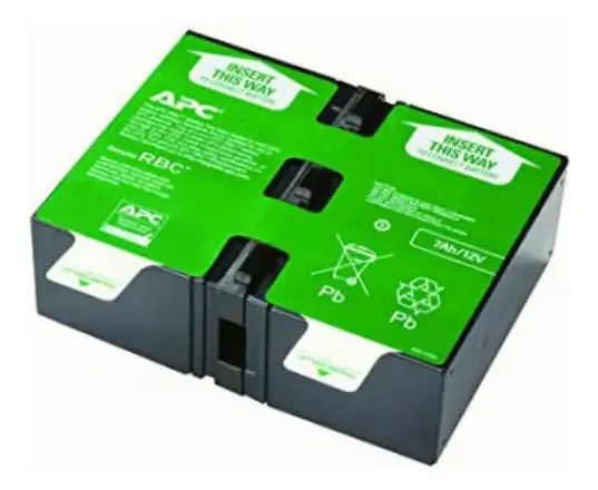 Substituição da bateria Apc Ups para o APC Ups modelo BR1000g
