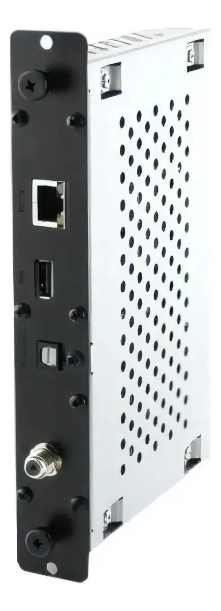 Sintonizador de áudio NEC SB-03TM.