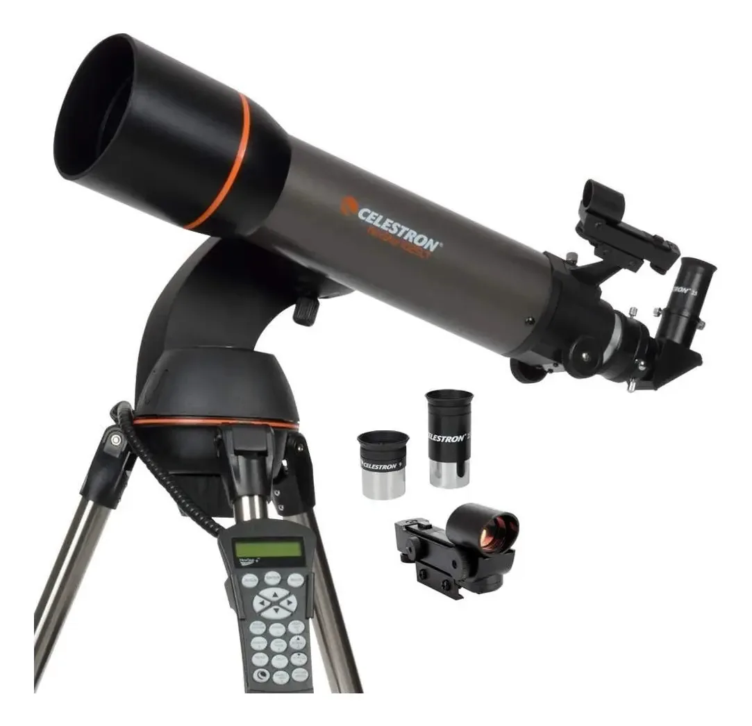 Telescópio computadorizado Celestron - Nexstar 102slt - Compac