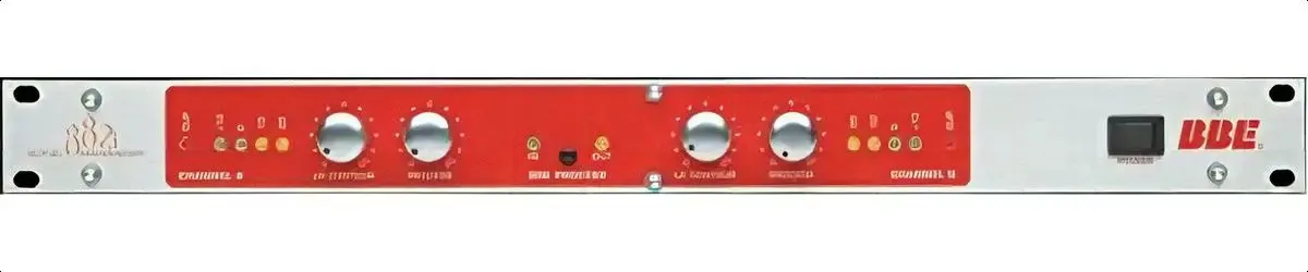 Bbe 882i Otimizador Sônico