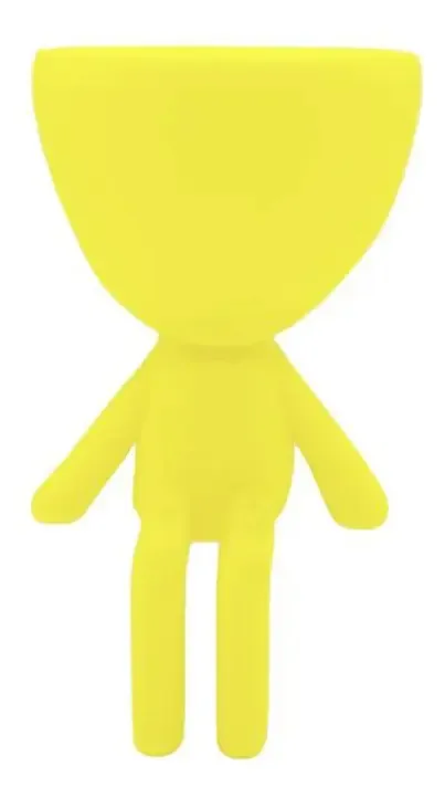 Vaso Decorativo Bob Sentado Bugingaria