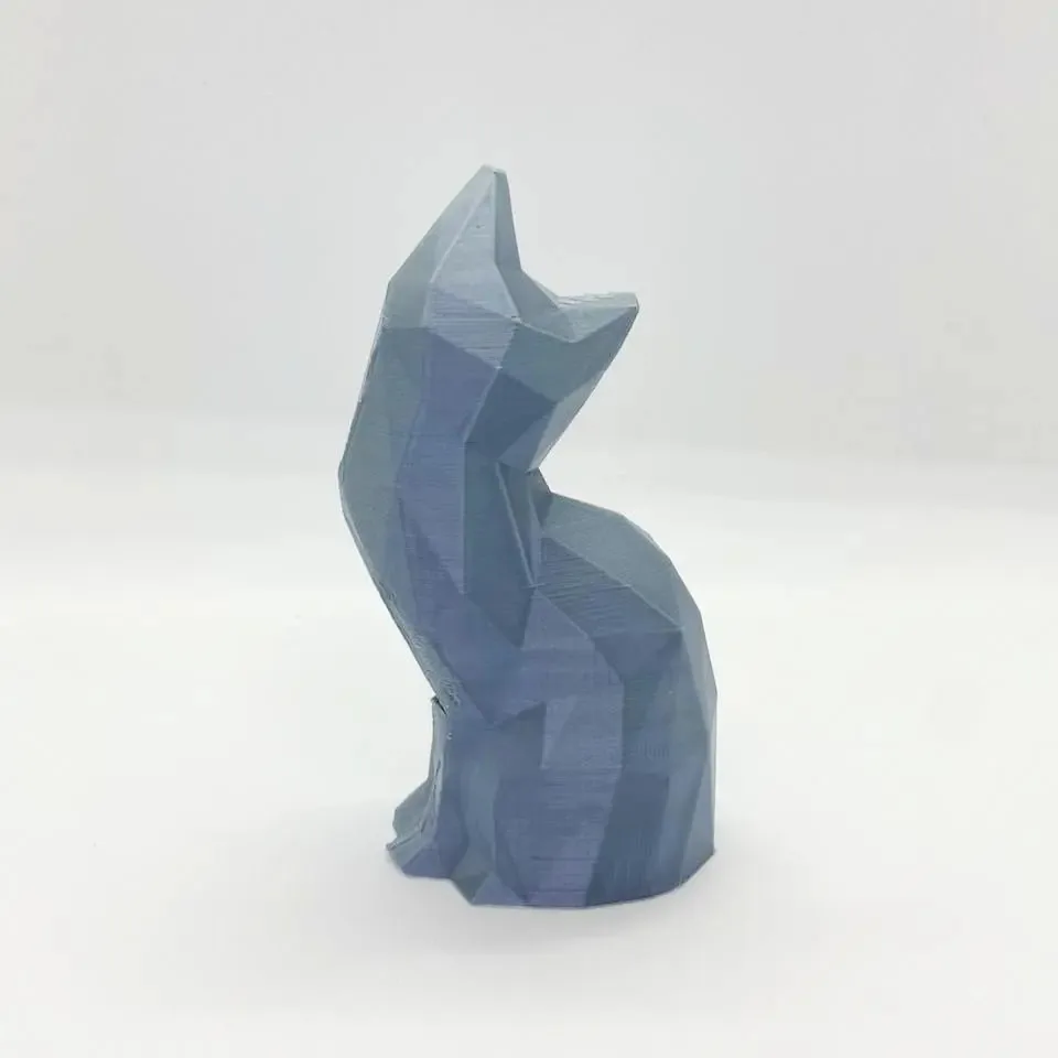 Objeto Decorativo Gato Iii Bugingaria