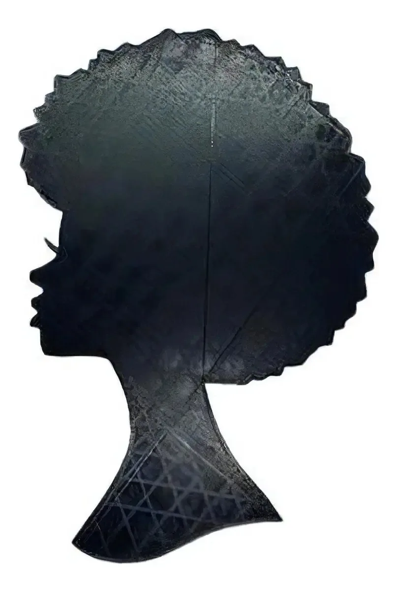 Decoração De Parede Afro V Bugingaria
