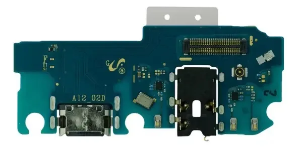 Placa Sub Carga Samsung A12 A125