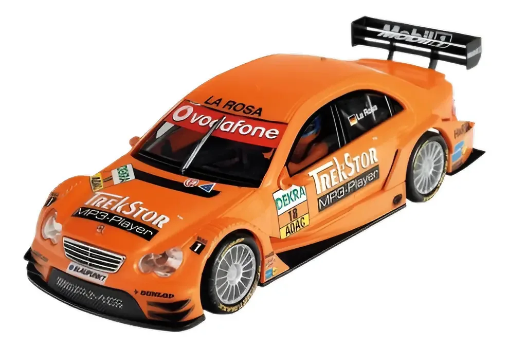 Slot automático - Scx Mercedes Benz Dtm Pedro De La Rosa