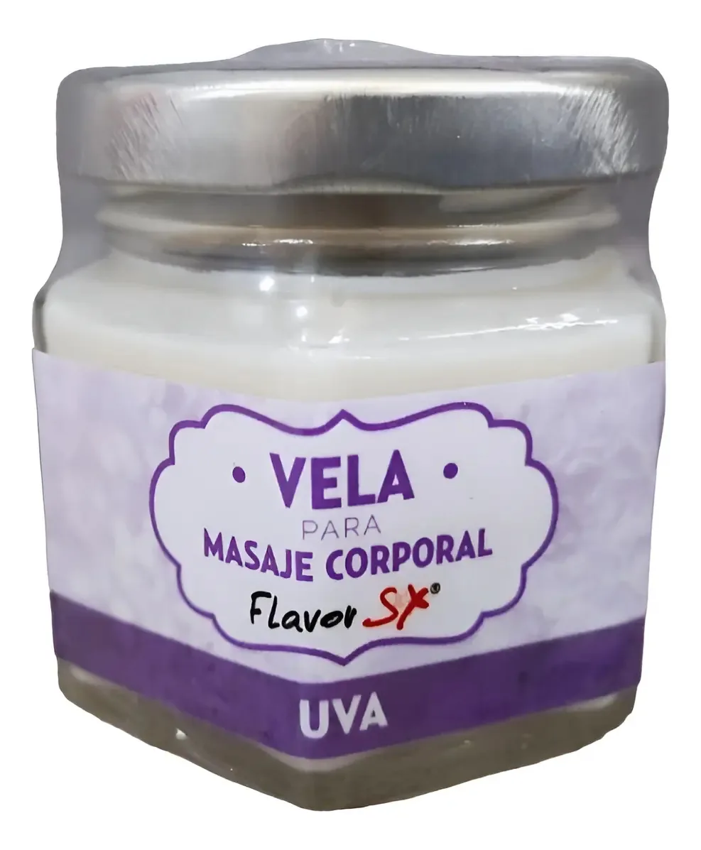 Velas de massagem corporal Smells Sex