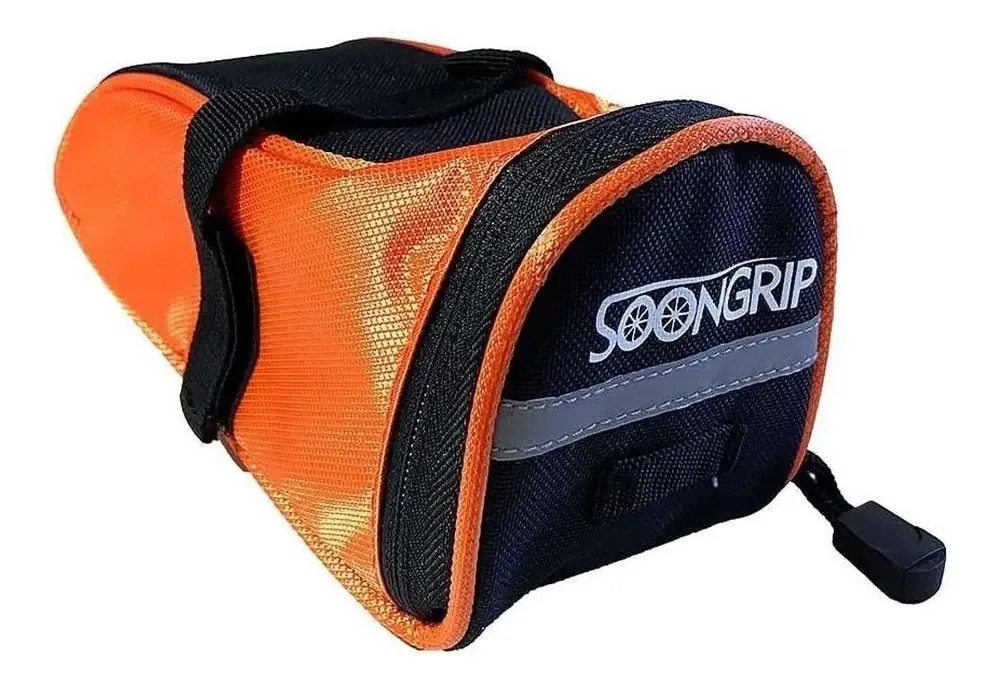 Bolsa De Selim Soongrip Cor Azul