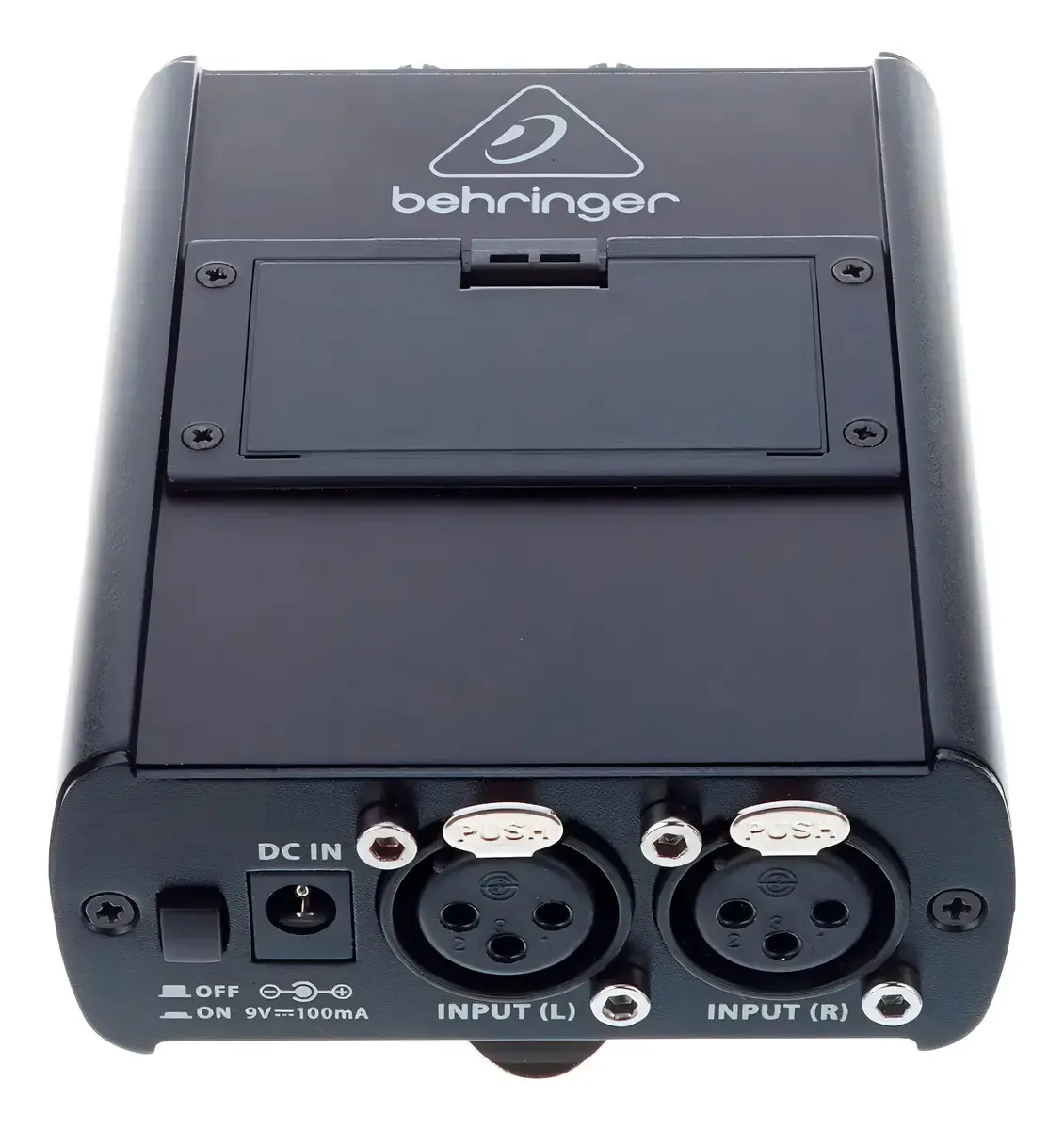 Amplificador P/ Fone Behringer Powerplay P1