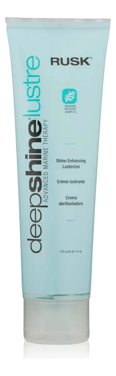 Lusterizador Rusk Deepshine Lustre Shine Enhancing 130 Ml