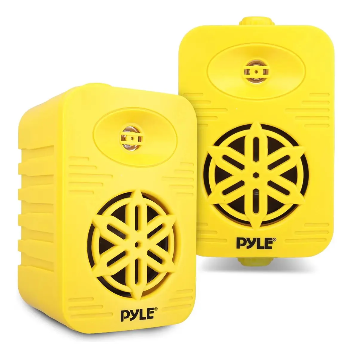Alto-falantes externos Pyle Alto-falantes impermeáveis