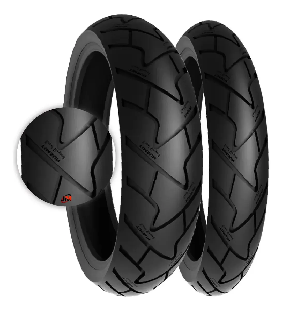 Pneus 120/80-17 Y 90/90-19 Timsun Ts659 Tl