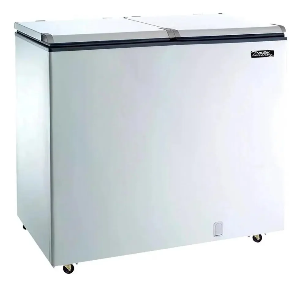 Conservador Horizontal Esmaltec 325 Litros Ech350 Cor Branco