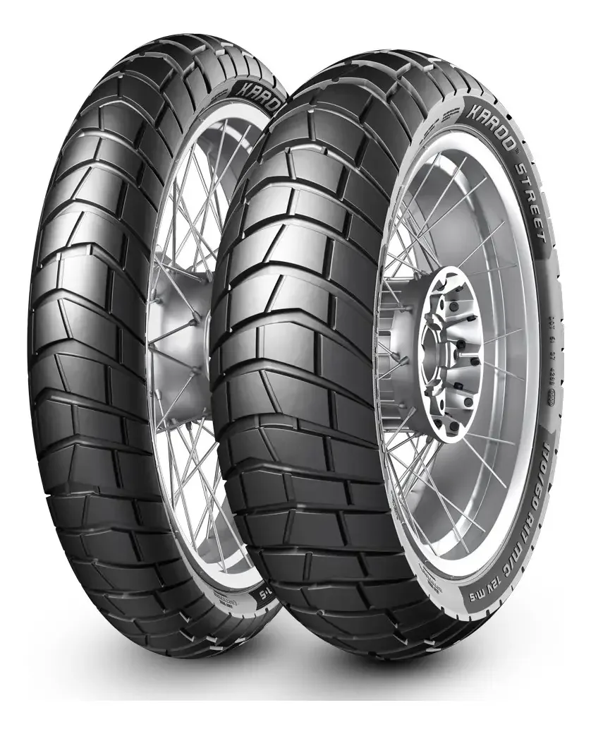 Pneus Metzeler Karoo Street Tornado Xr 250 Xtz Gaona