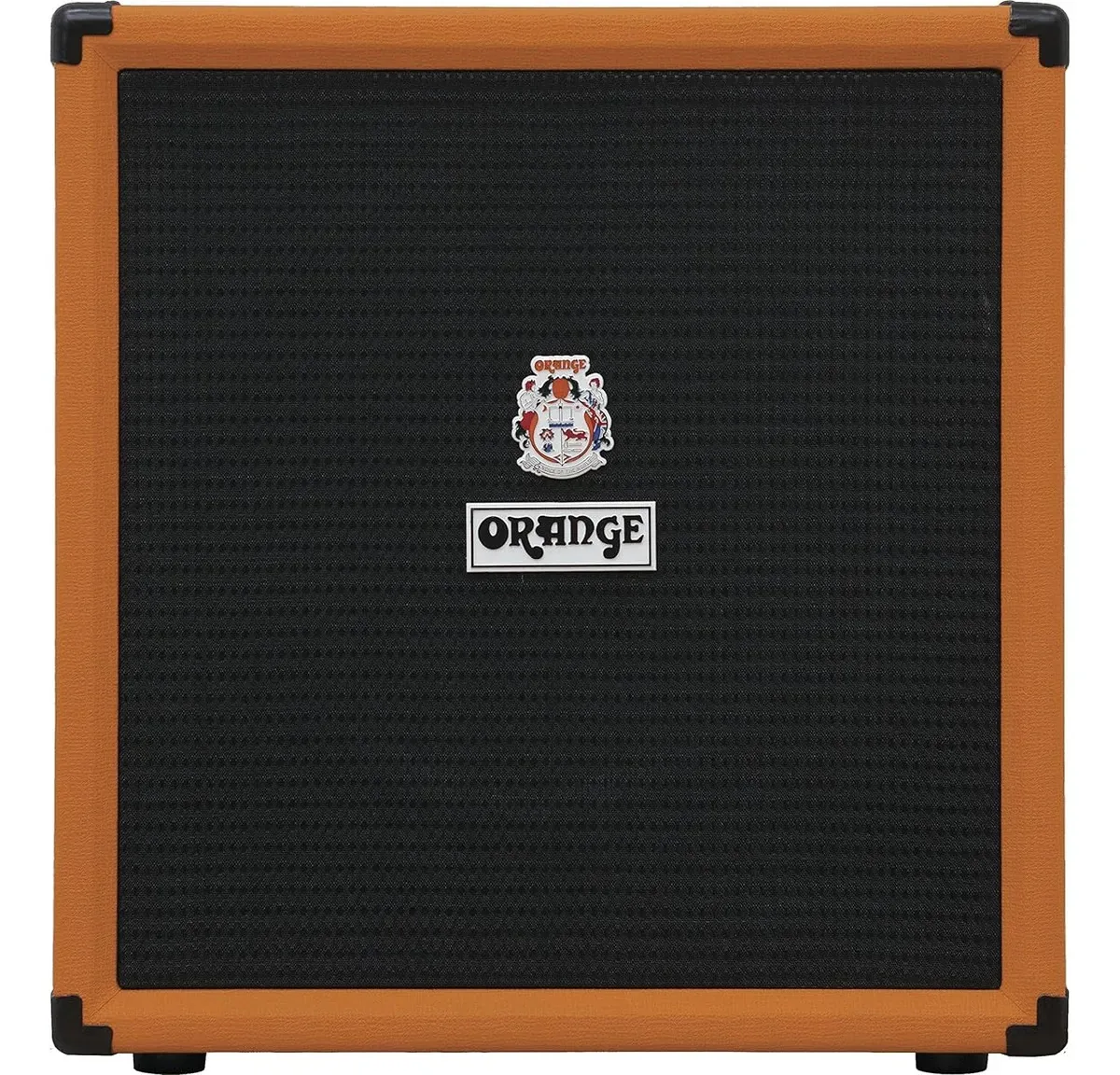 Amplificador combinado para baixo e guitarra 100w laranja laranja