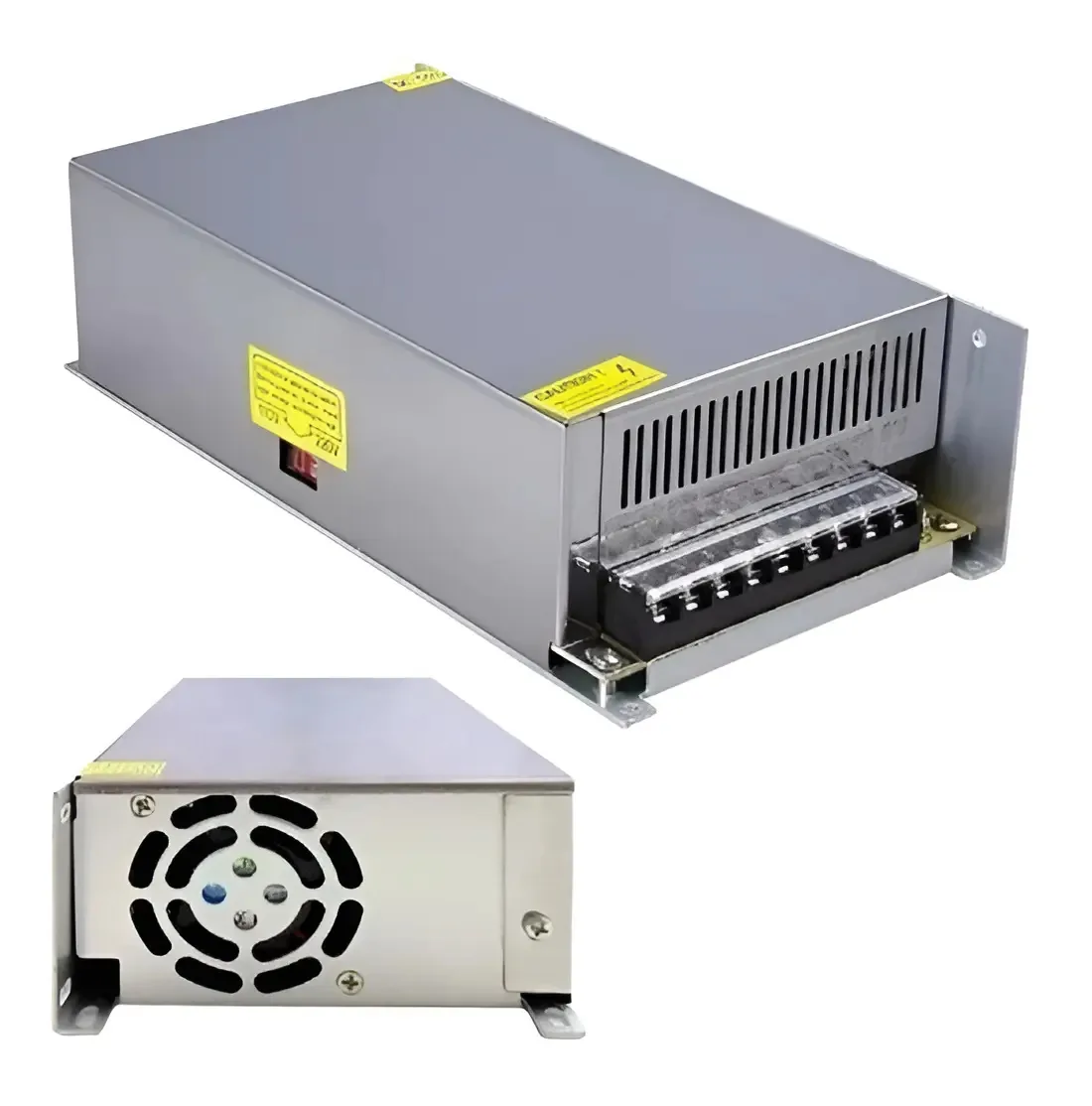 Fontes Chaveada 30a 24v 720w Camera Fita Som