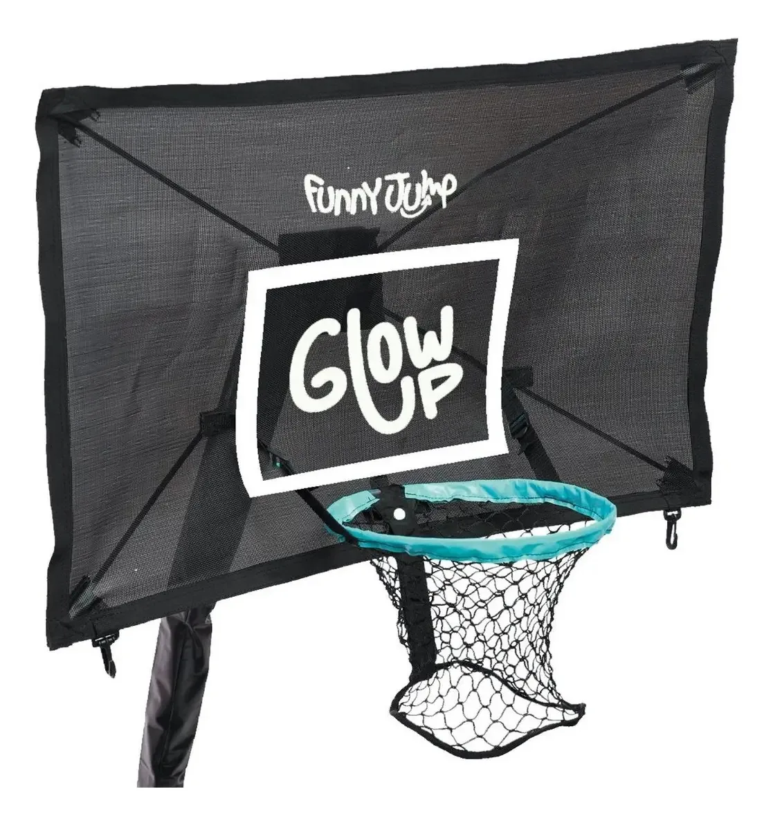 Cesta de basquete de trampolim universal R2960