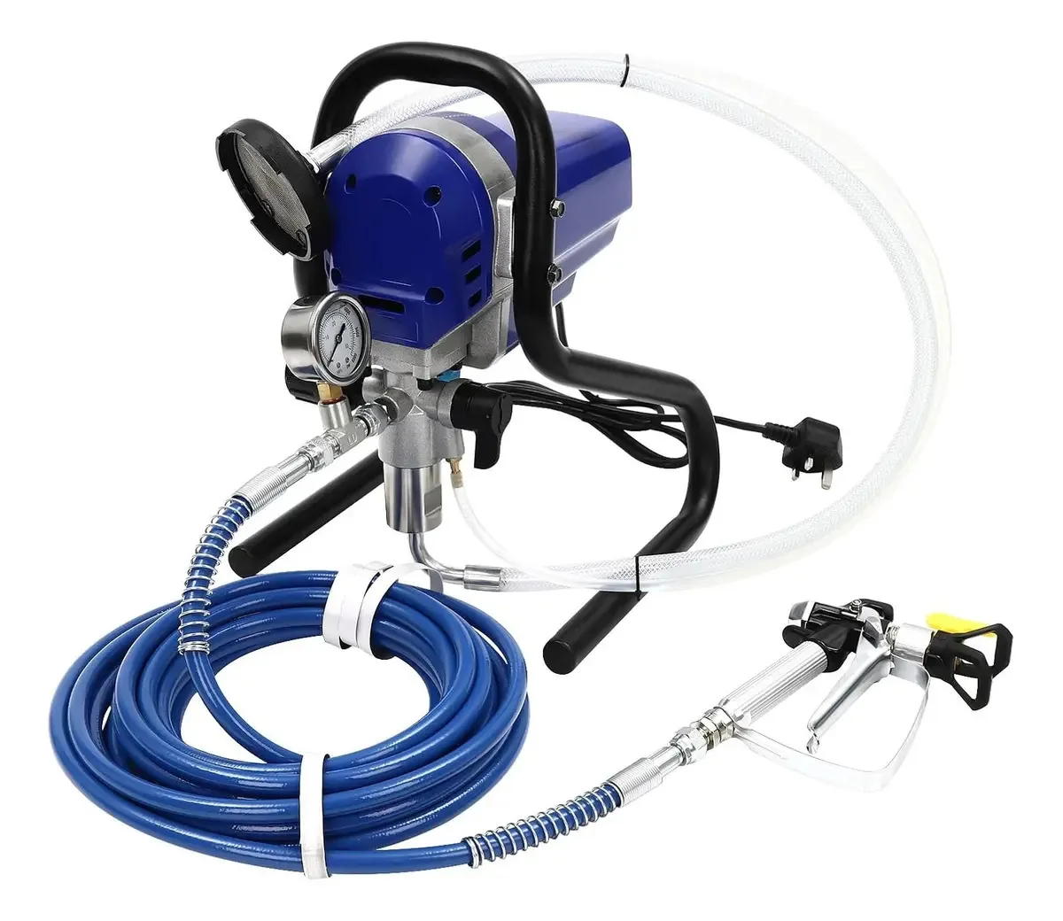 Máquinas profissionais de pintura elétrica sem ar de 3000 psi
