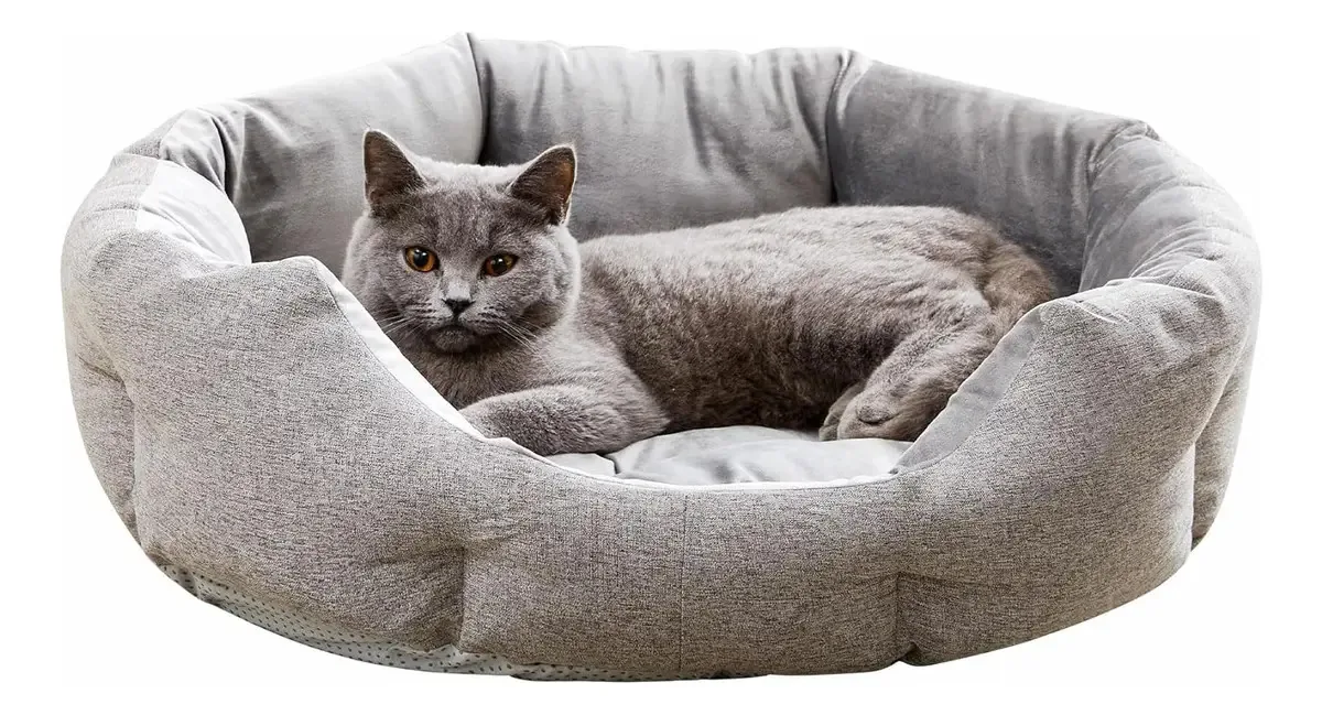 Camas laváveis e antiderrapantes Made4pets para cães e gatos