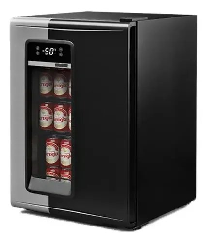 Cervejeira 100 Litros Porta C/ Vidro Gelopar 220v