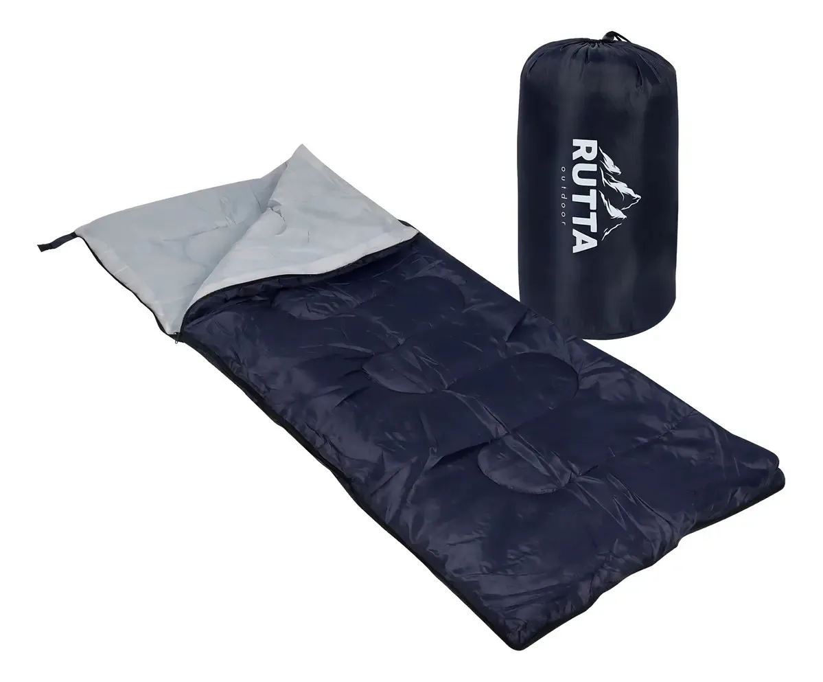 Saco de dormir 250 Gr Cor 1616851 - Azul