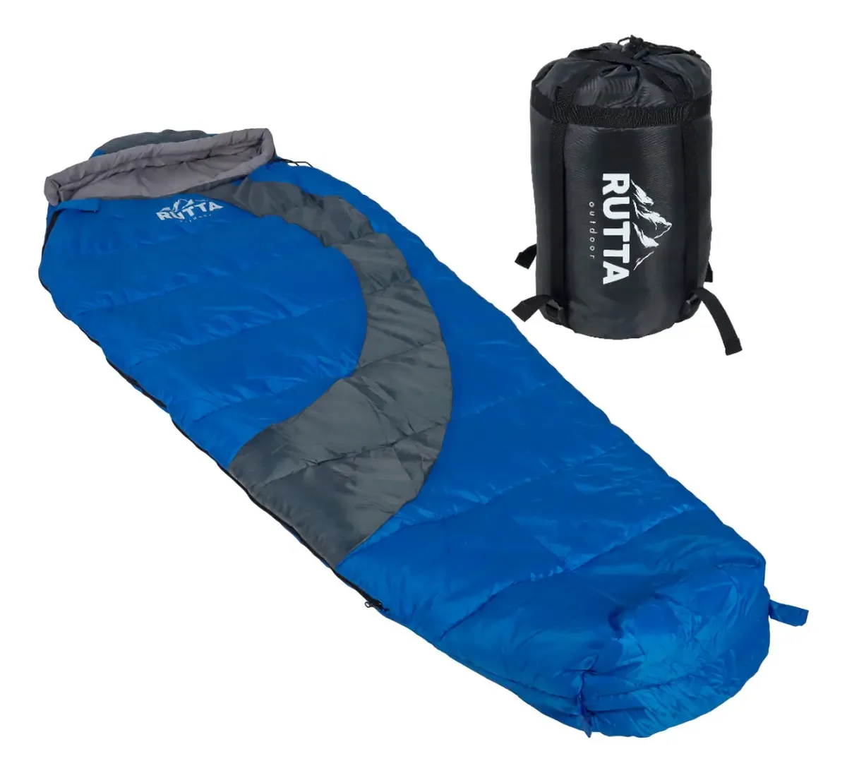 Saco de dormir 350 Gr Cor 1617051 - Azul