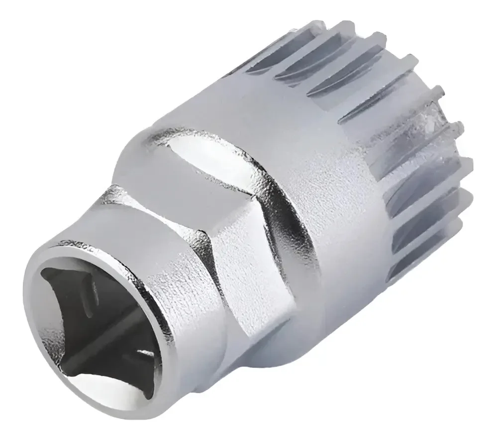 Extrator de motor de bicicleta selado