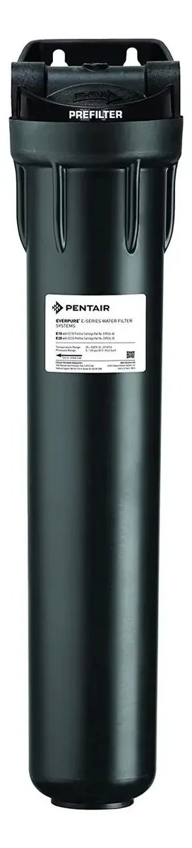 Sistema de pré-filtro Everpure Ev9795 - 90 E-20