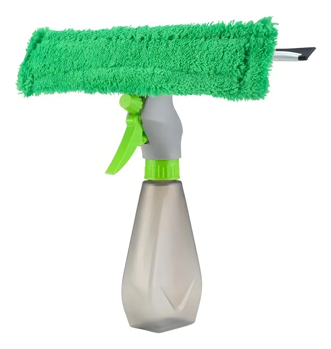 Limpa Vidros Spray Pano 3 Em1 - - Unidade