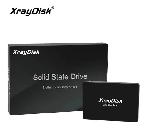 128gb 2.5 Ssd cor preta