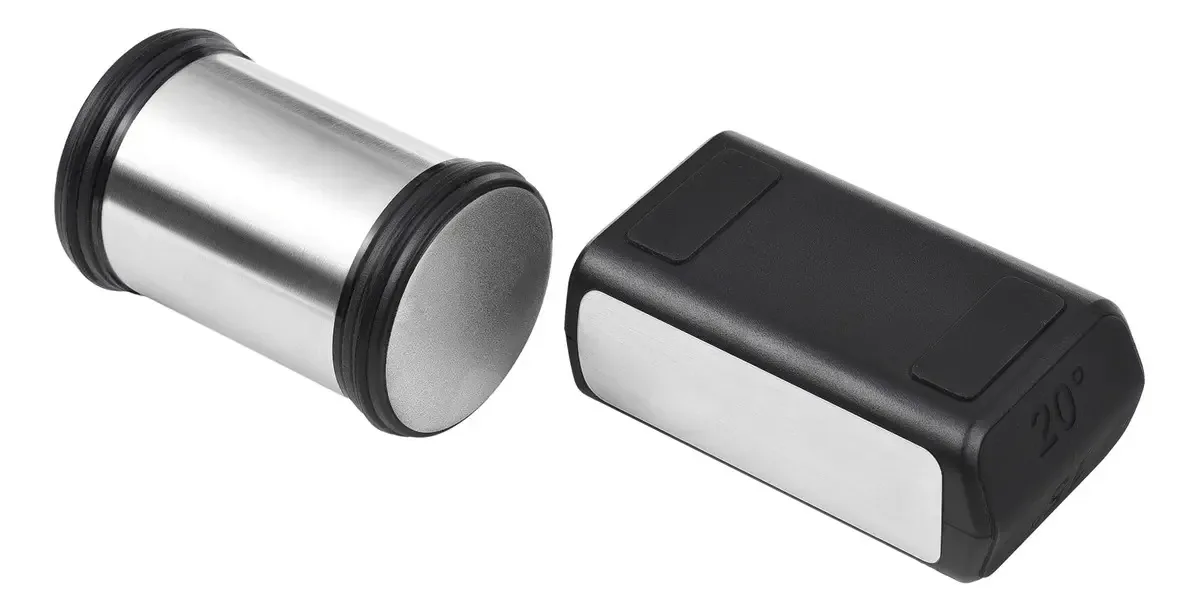 Afiador de Facas Inox Tumbler Ajustável e Multifuncional Cozinha