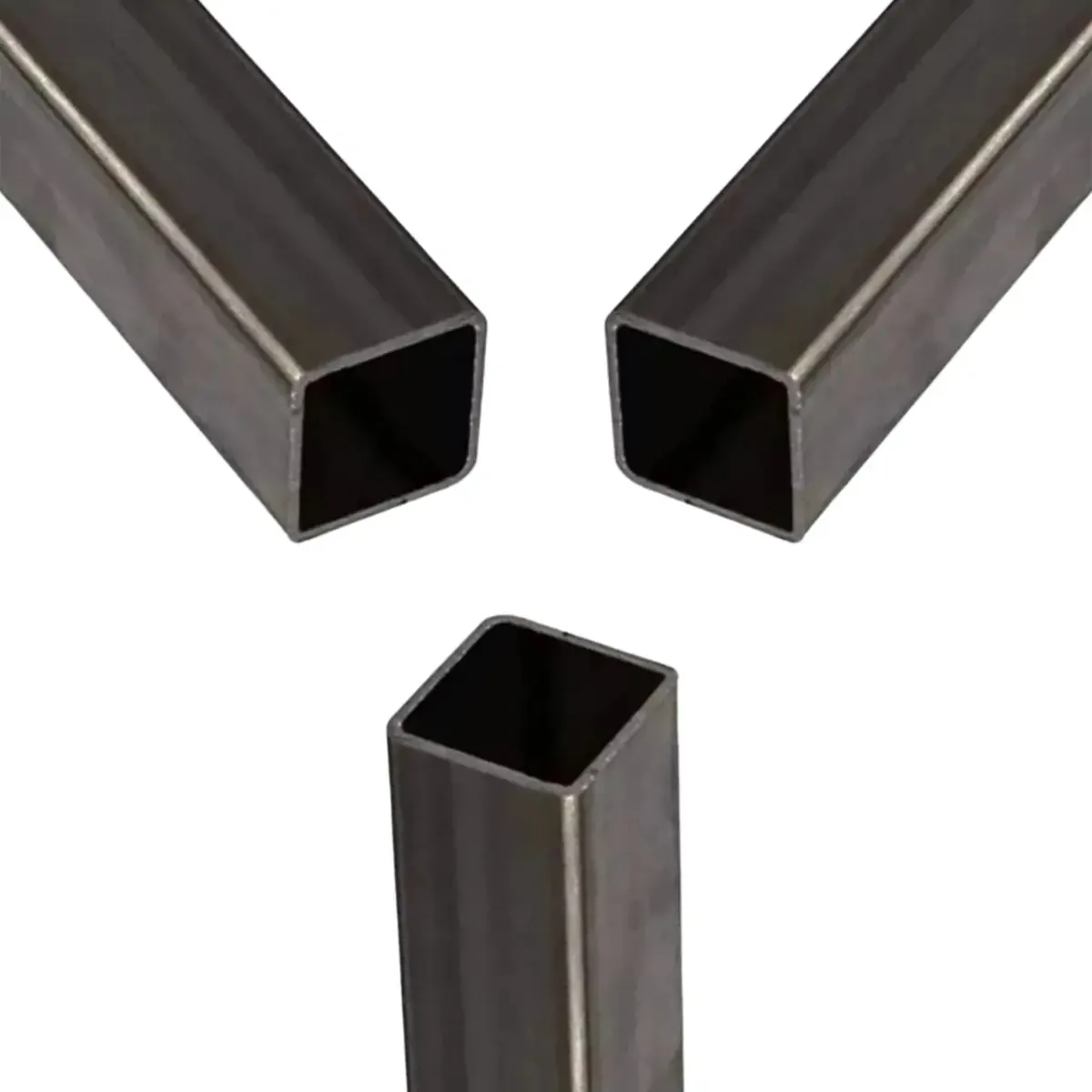 Aço Metalon Tubo 15x15 3 Peça 1m