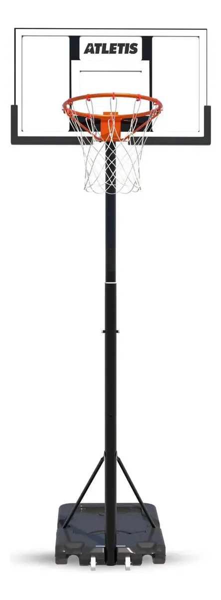 Cesta de basquete Atletis 1661500 tamanho 45