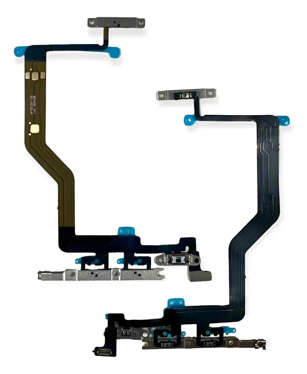 Flex Botão Início Diamante Compatível iPhone 12 Pro Max