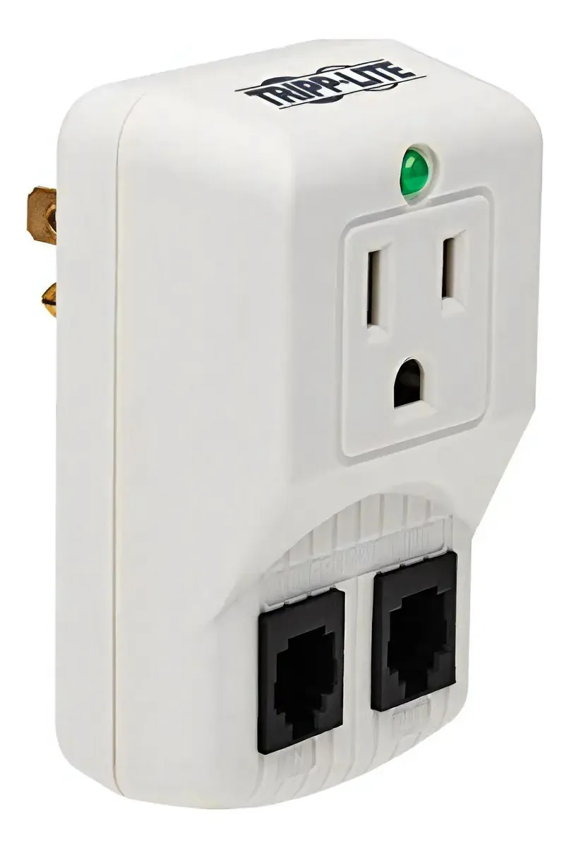 Tripp Lite Régua de Energia 1 Tomada RJ11