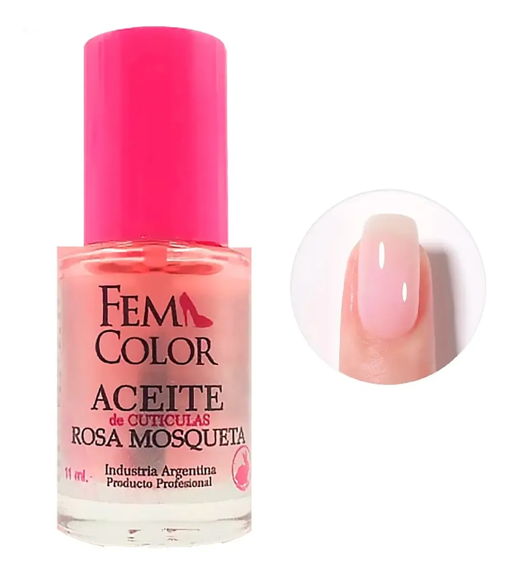 Óleo de cutícula Lefemme 11 ml para manicure, unhas esculpidas 1