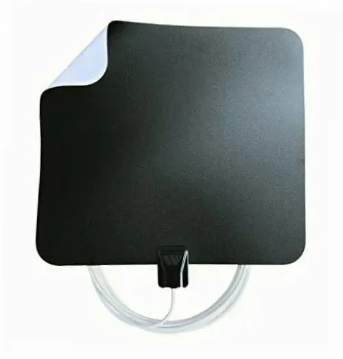 HDTV interna Winegard Flatwave amplificada Razor Thin